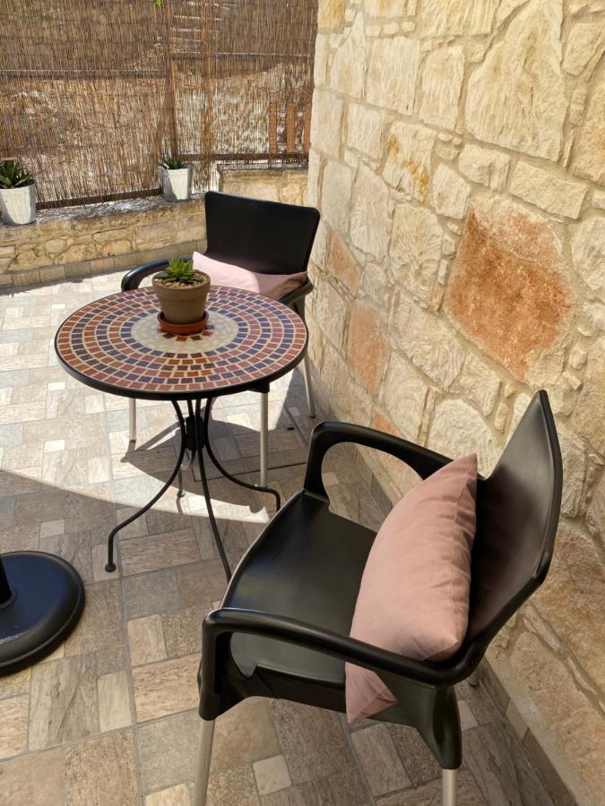 C-Elena Suite Terra Exterior foto